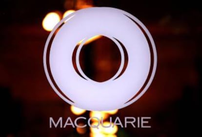 Logotipo de Macquarie.