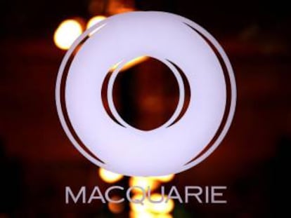 Logotipo de Macquarie.