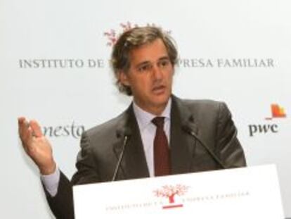 El presidente de Acciona, Jose Manuel Entrecanales