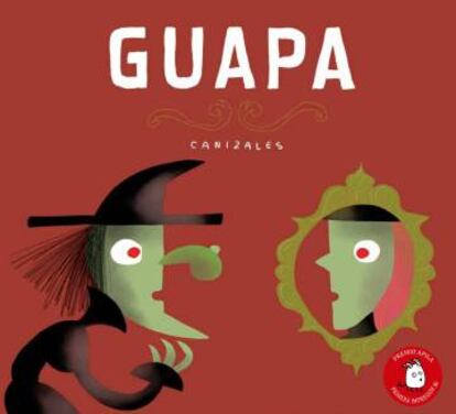 Portada de 'Guapa'. Apila Editores