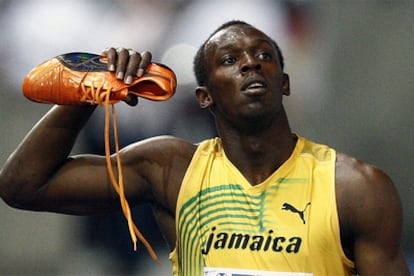 Bolt, en una imagen de archivo.