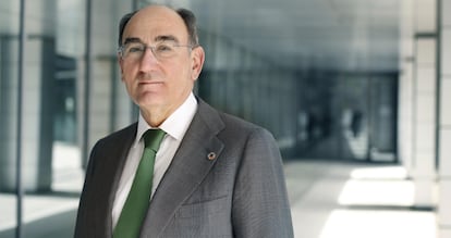 Ignacio Sánchez Galán Iberdrola