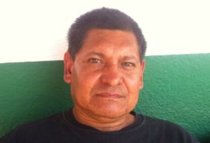 José Morales, en Nogales.