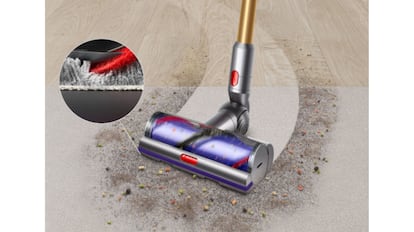 Esta es una de las mejores aspiradoras Dyson que se pueden comprar en Amazon