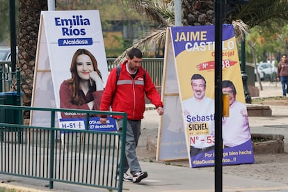 Chile Elecciones municipales