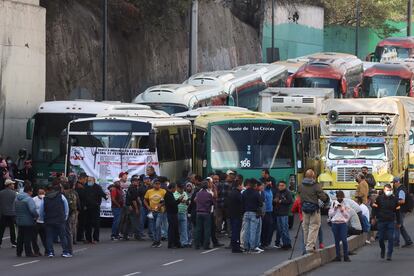 Tarifa de transporte público en CDMX 2022