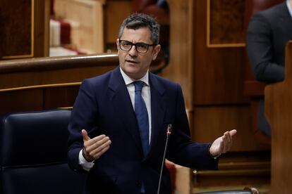 Sesion de control al Gobierno