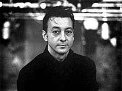 El coreógrafo Vicente Sáez.