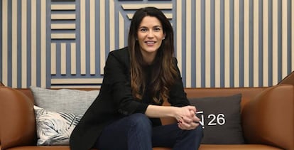 Marta Echarri deja su cargo como directora general de N26 para España y Portugal.