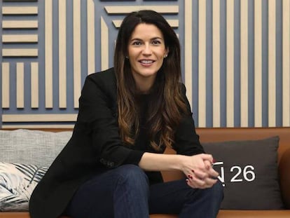 Marta Echarri deja su cargo como directora general de N26 para España y Portugal.