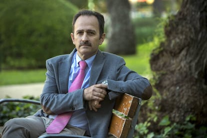 José Rubio, jefe de servicio de Urología del Instituto Valenciano de Oncología.