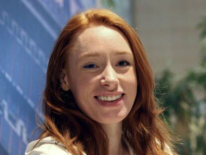 Hannah Fry: "Hay patrones numéricos para encontrar el amor”