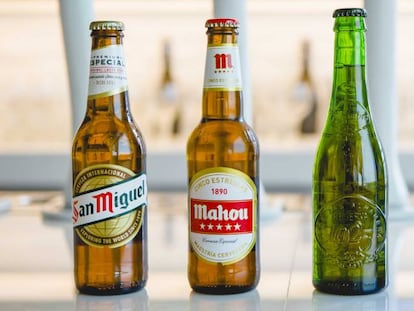 Mahou vende más cerveza que nunca: 16 millones de hectolitros y 1.220 millones de euros en 2017