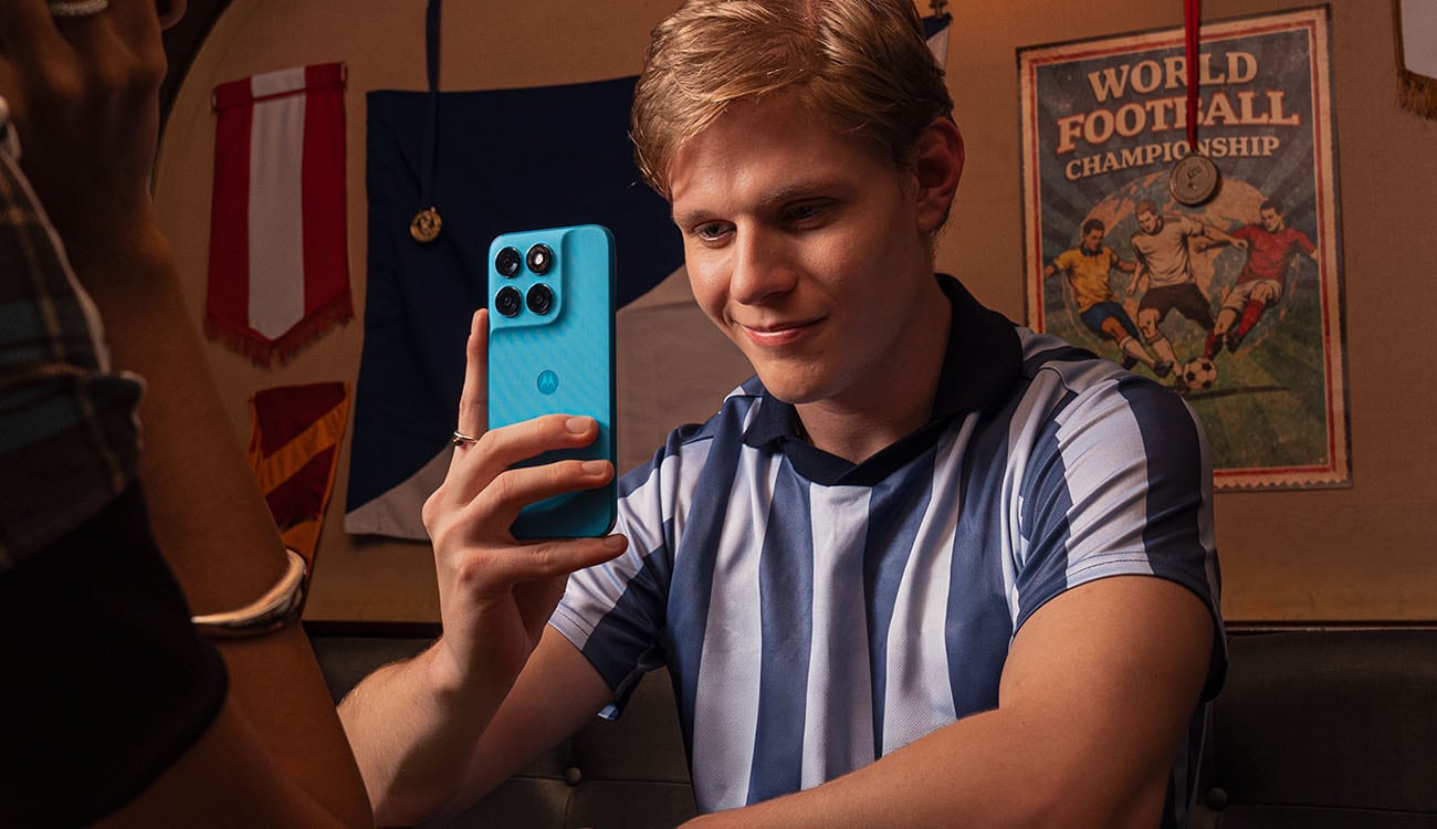 Motorola moto g87: nuevo gama media que llega con una gran pantalla y mejor cámara