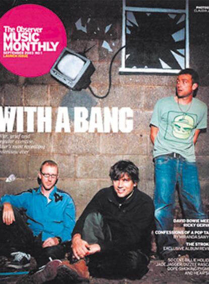 <b><i>The Observer Music Monthly</i> otro de los objetivos de The Men From The Press</b>