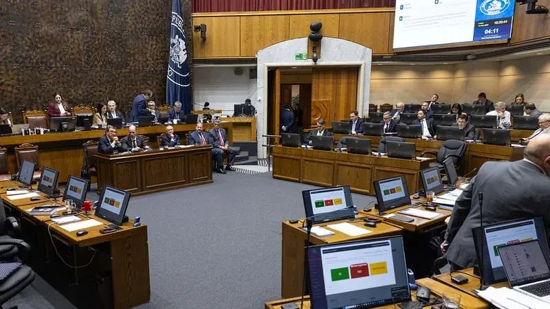 El Congreso se alista para la ley de ajuste fiscal, el nuevo reto económico del Gobierno