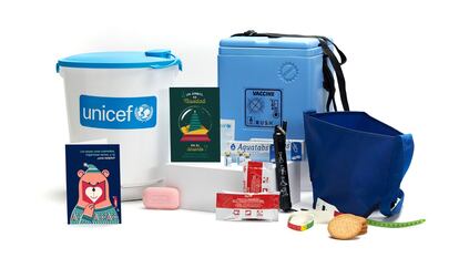 Regalos Shopping - UNICEF