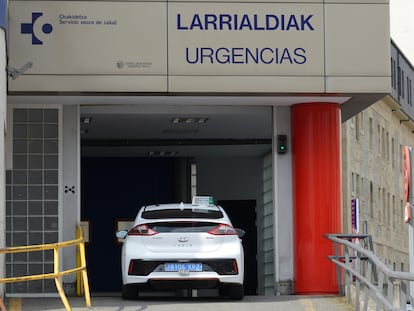 Los taxis del País Vasco funcionarán como ambulancias para los afectados por el coronavirus.