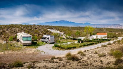 Camperguru acampada Europa