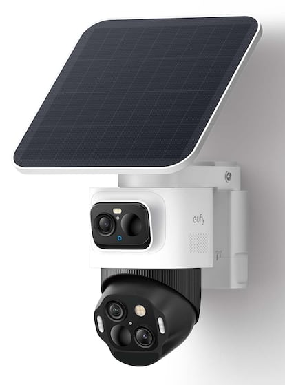 Cámara de seguridad eufyCam S4