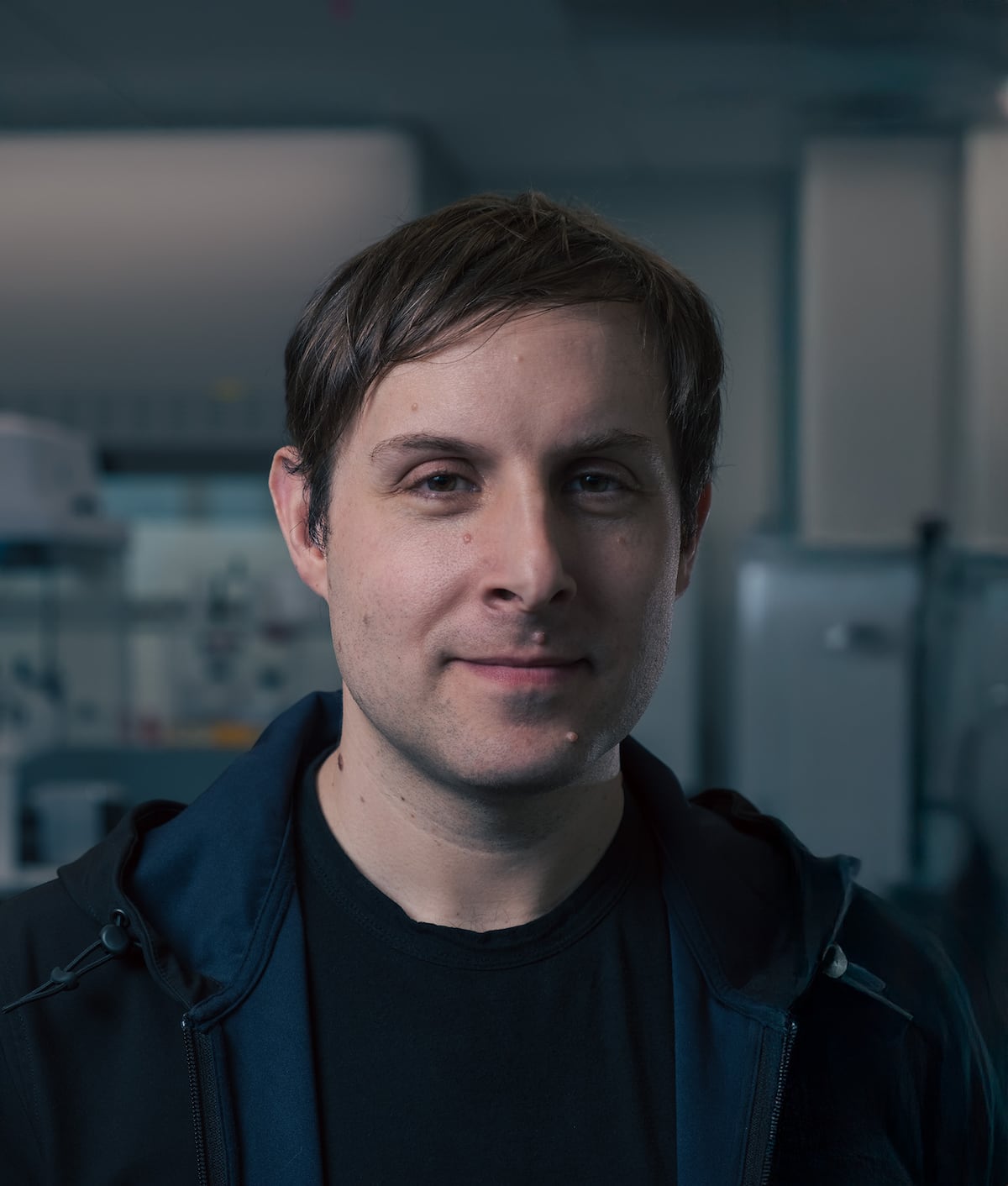 Max Hodak: Patients go from being almost blind to being able to read every letter on an eye chart and do crossword puzzles'