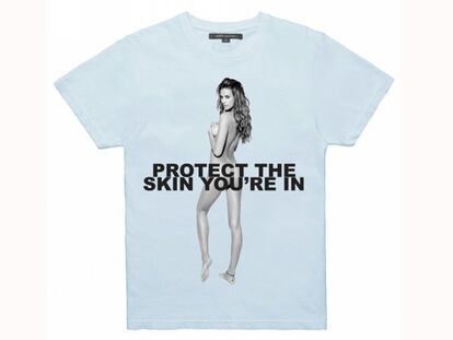 Una camiseta vale más que mil palabras