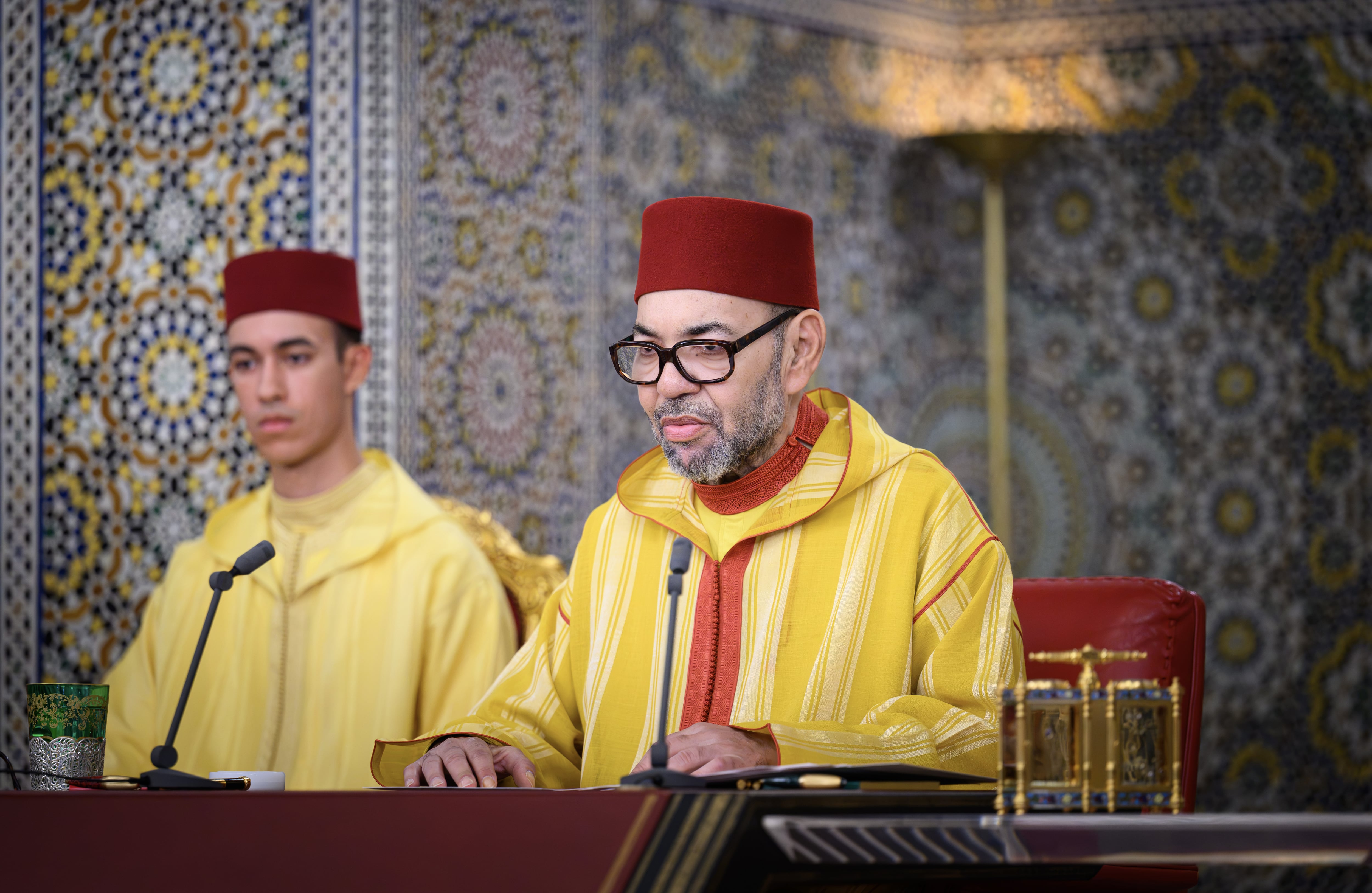 Mohamed VI apela a la estabilidad como “fuerza estratégica” de Marruecos ante las elecciones de septiembre