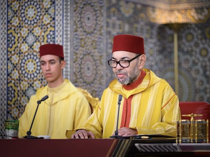 Mohamed VI apela a la estabilidad como “fuerza estratégica” de Marruecos ante las elecciones de septiembre