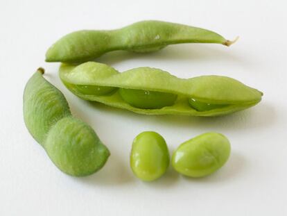 ¿Cómo nos ayuda la soja a adelgazar?