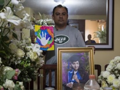 El padre de la víctima cuenta desde su casa los detalles del brutal crimen de una niña de 11 años que ha escandalizado a México