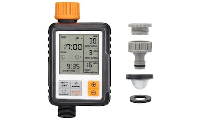 sistemas de riego para el jardin