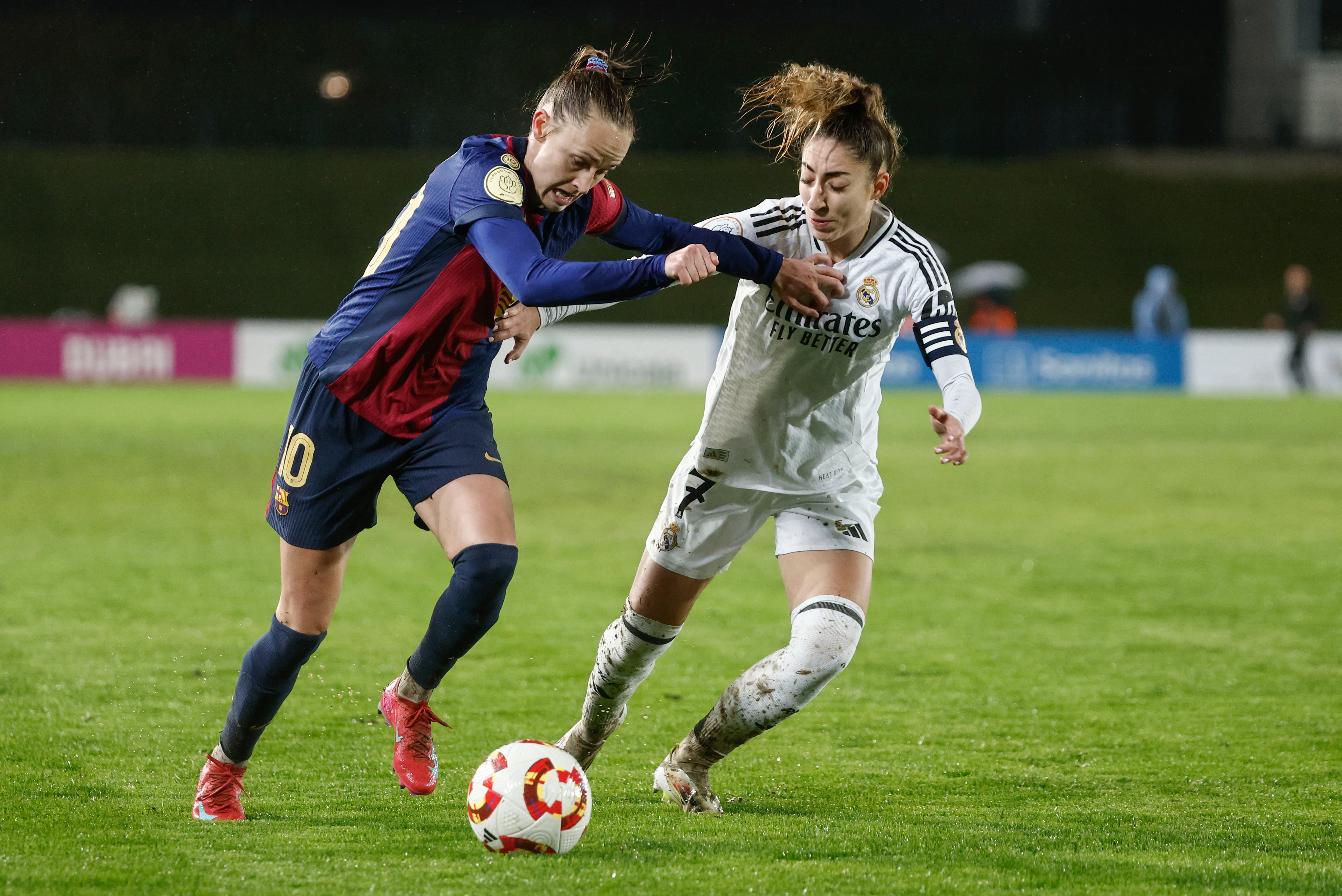 Barça 63, Madrid 9. Cuatro años de goleadas en fútbol femenino