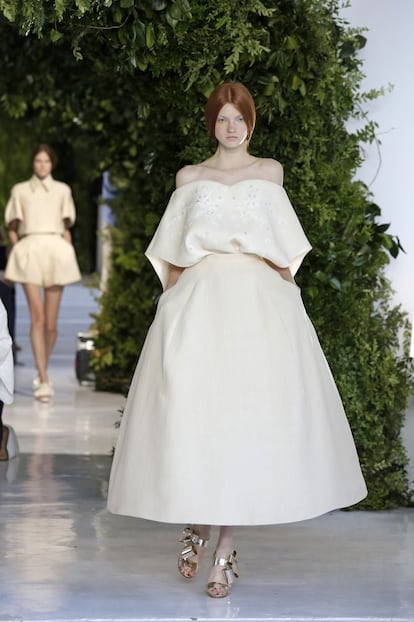 Josep Font fue nombrado director creativo de la firma Delpozo en 2012. Su primera colecci&oacute;n se vio el 31 de agosto de ese a&ntilde;o en Madrid. Seis meses despu&eacute;s la firma debutaba en la semana de la moda de Nueva York. El domingo por la ma&ntilde;ana, la ciudad acogi&oacute; su presentaci&oacute;n para primavera/verano 2014. La compa&ntilde;&iacute;a es propiedad de Perfumes y Dise&ntilde;o (que ya fabricaba sus fragancias) desde el a&ntilde;o pasado. 