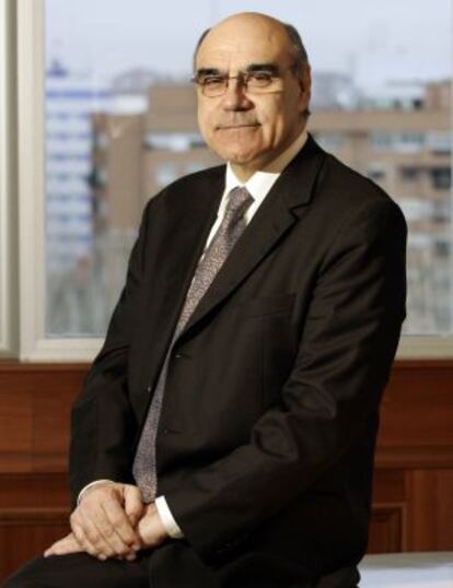 Salvador Alemany, presidente de Abertis.