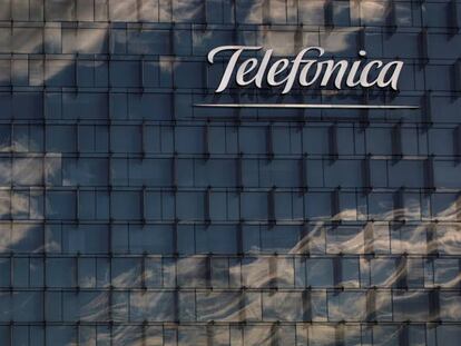 Telefónica confirma un dividendo de 0,40 euros por acción en 2020