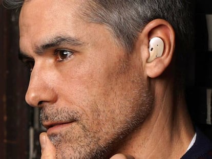 Samsung Galaxy Buds nuevos de 2020