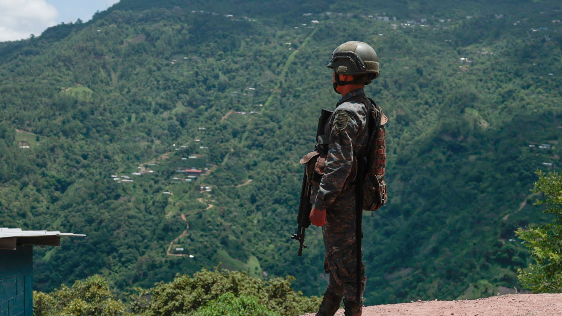 El Cartel de Sinaloa irrumpe en Guatemala, mata a un civil y hiere a un soldado del Ejército | EL PAÍS México