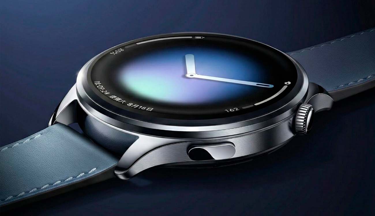 Xiaomi Watch 5: así es este nuevo smartwatch con sensores avanzado y gran diseño