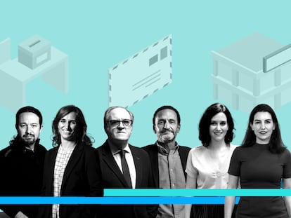 Guía para votar en las elecciones de Madrid: horario y claves del 4-M