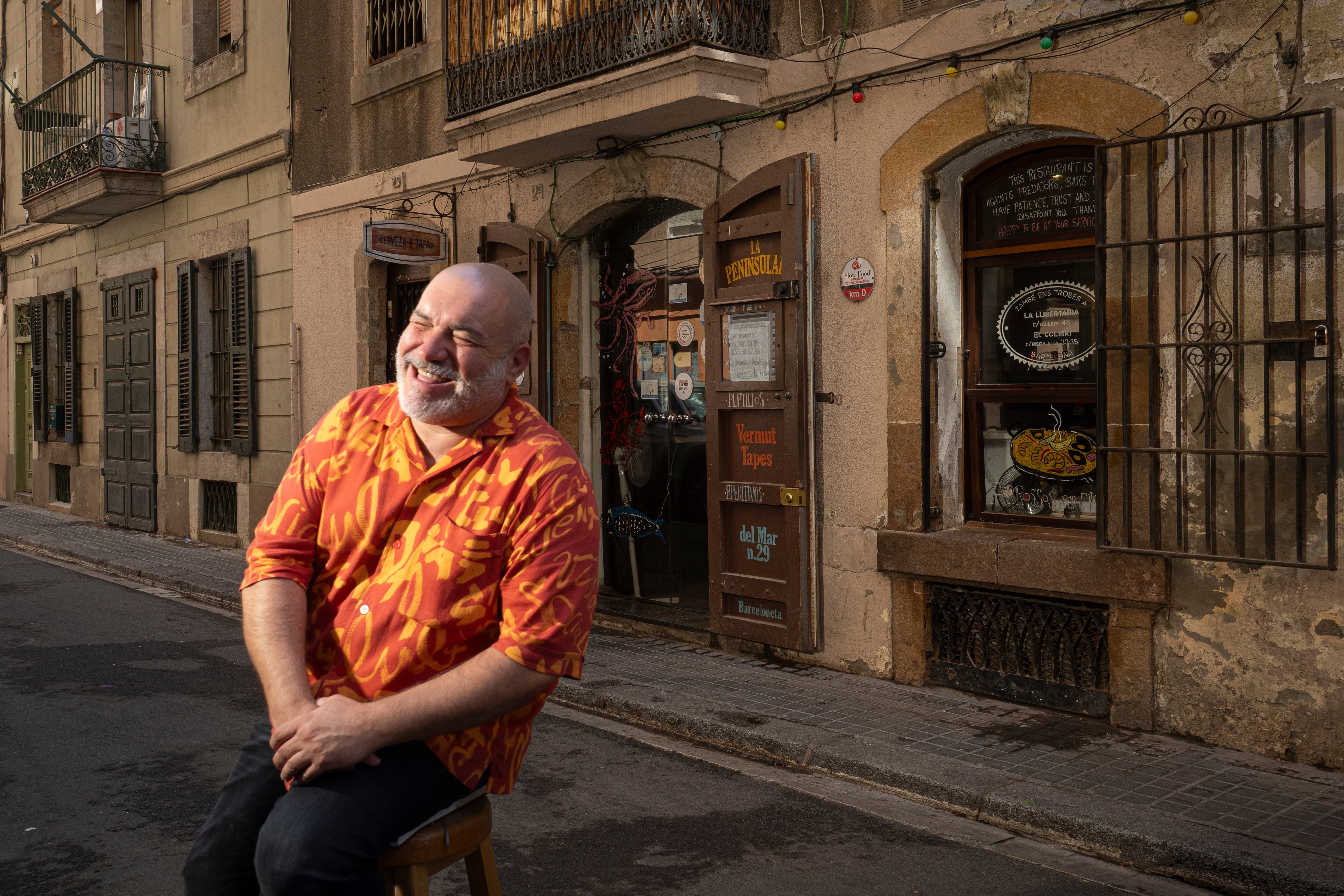 “El paseo Joan de Borbó está perdido, pero la Barceloneta no”
