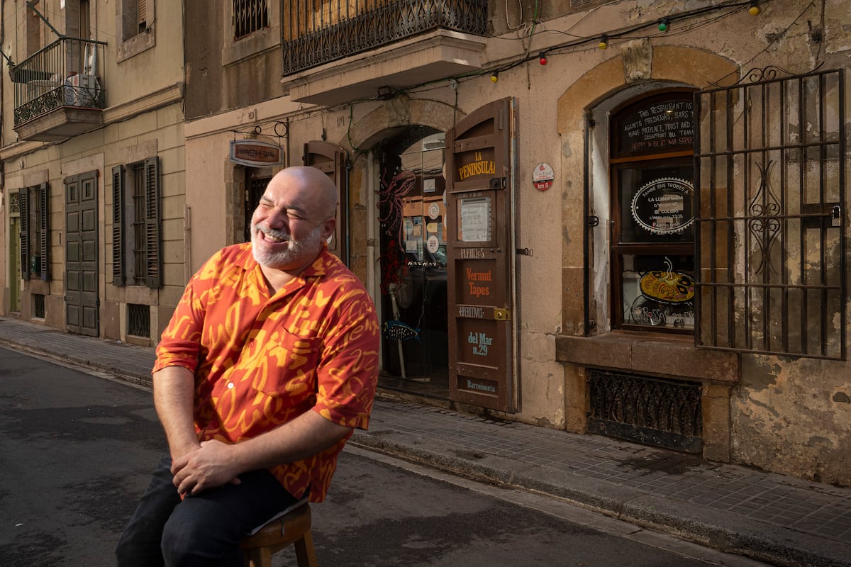“El paseo Joan de Borbó está perdido, pero la Barceloneta no”