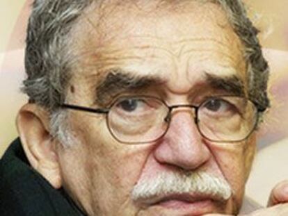 Gabriel García Márquez.