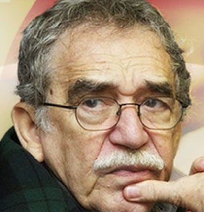 Gabriel García Márquez.