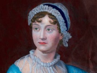 Jane Austen, a l&#039;&egrave;poca que escrivia les &#039;Juvenalia&#039;