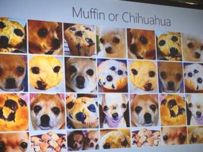 Sabotaje al ‘machine learning’: ¿chihuahua o ‘muffin’?