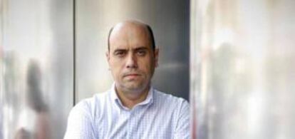 El alcalde de Alicante, Gabriel Echávarri.