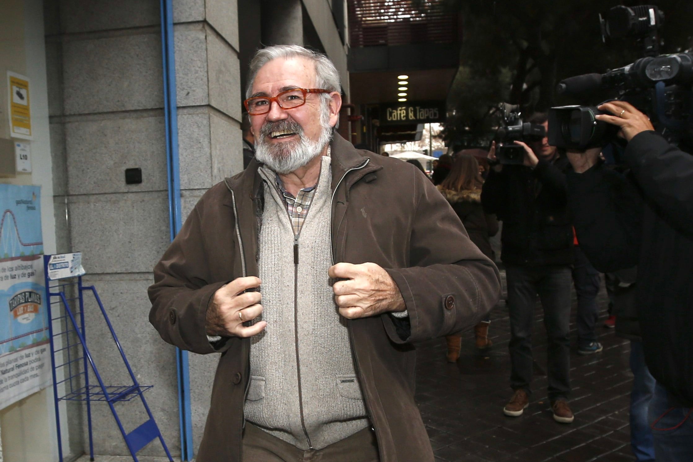 Fallece el exministro socialista Juan Manuel Eguiagaray