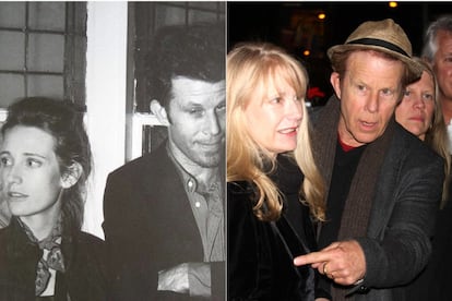 Há alguém mais orgulhoso de estar apaixonado por sua mulher do que Tom Waits? Só de ouvir a sabedoria amorosa que emerge toda vez que ele fala de Kathleen Brennan, sua colaboradora (com quem se casou há 35 anos), nossa alma se apaixona: “Ela tem uma imaginação extraordinária, e essa é a nação em que vivo. É ousada, original e não tem medo de nada. Com alguém assim você iria para a floresta, não é mesmo? Alguém que termine as frases por você”.