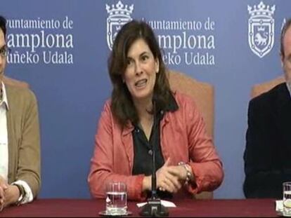 Uxue Barkos anuncia que tiene cáncer de mama