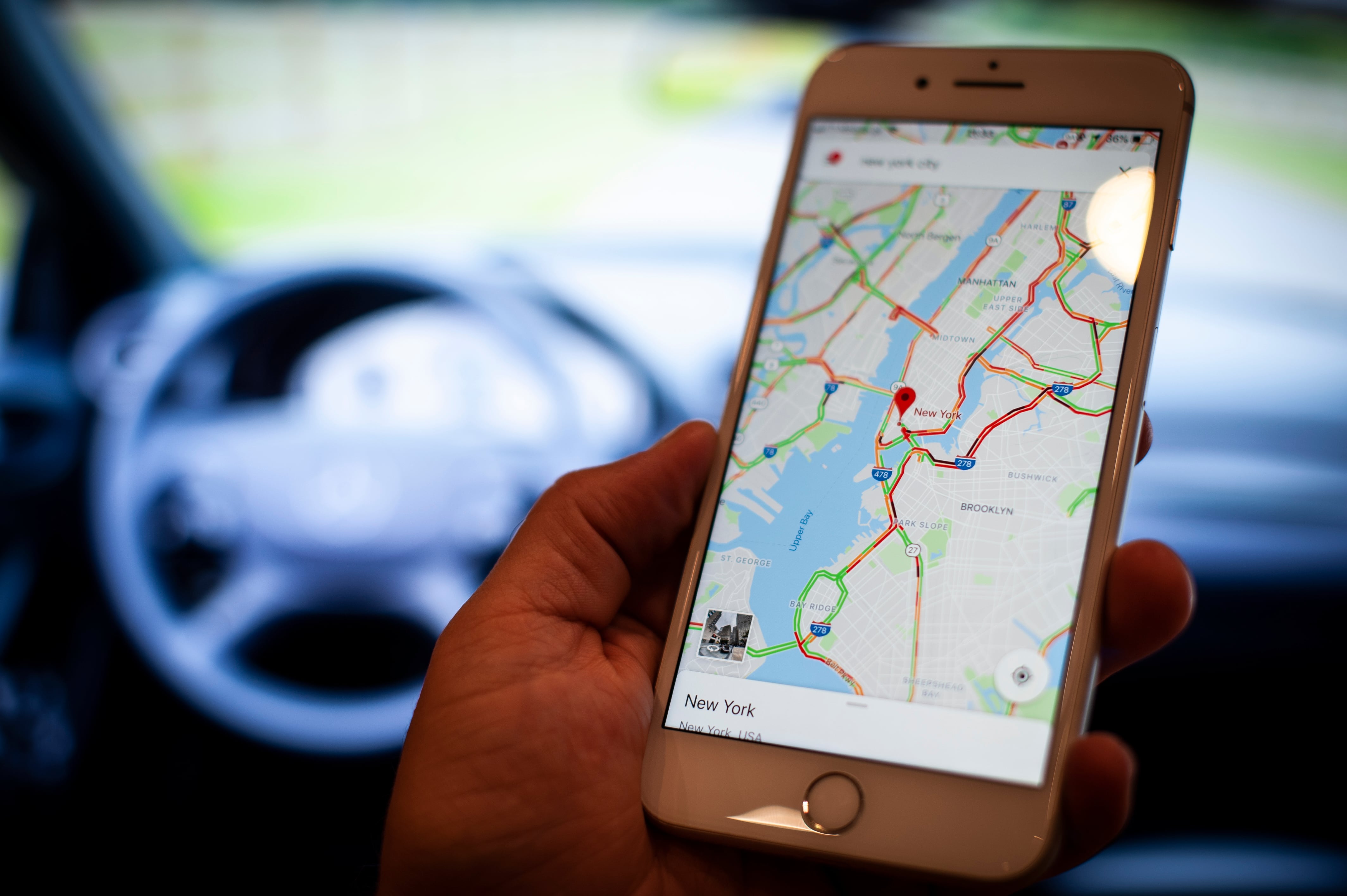 Los mejores trucos de Google Maps: dónde aparcar, incidencias, cómo ahorrar combustible y mucho más